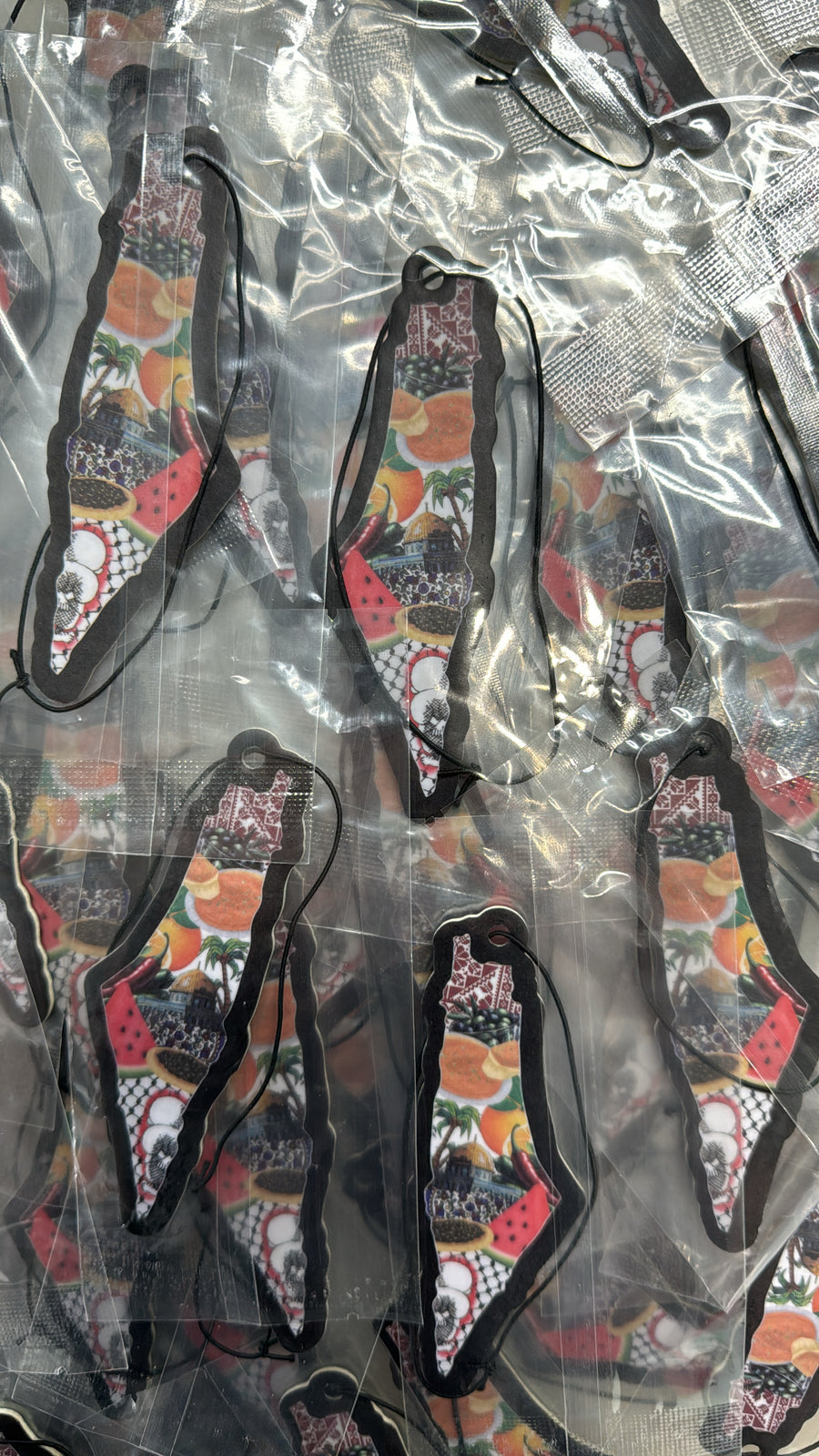 Palestine Air Freshener 🇵🇸