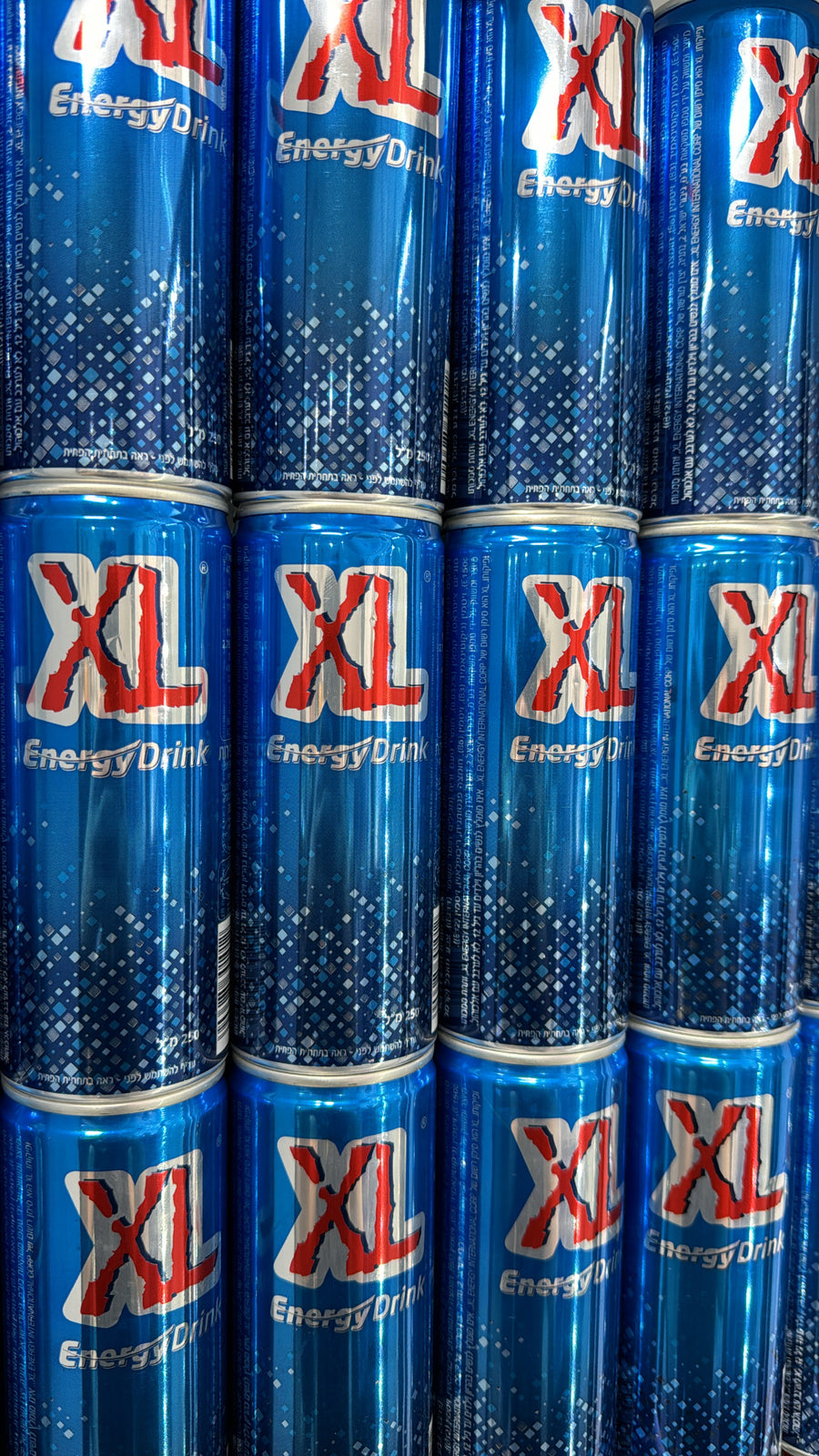 XL Energy Drink