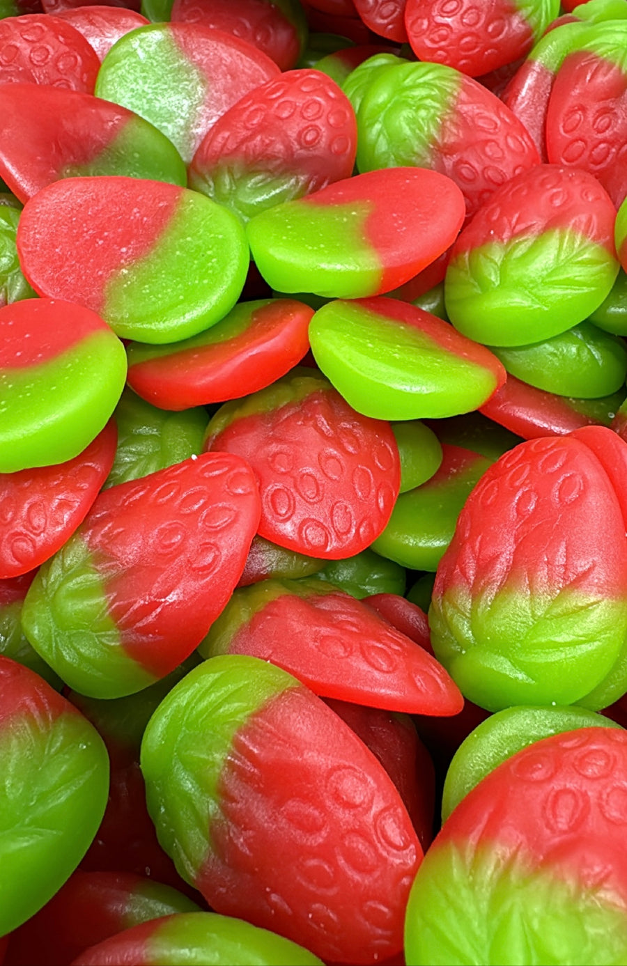 Strawberries [Light]