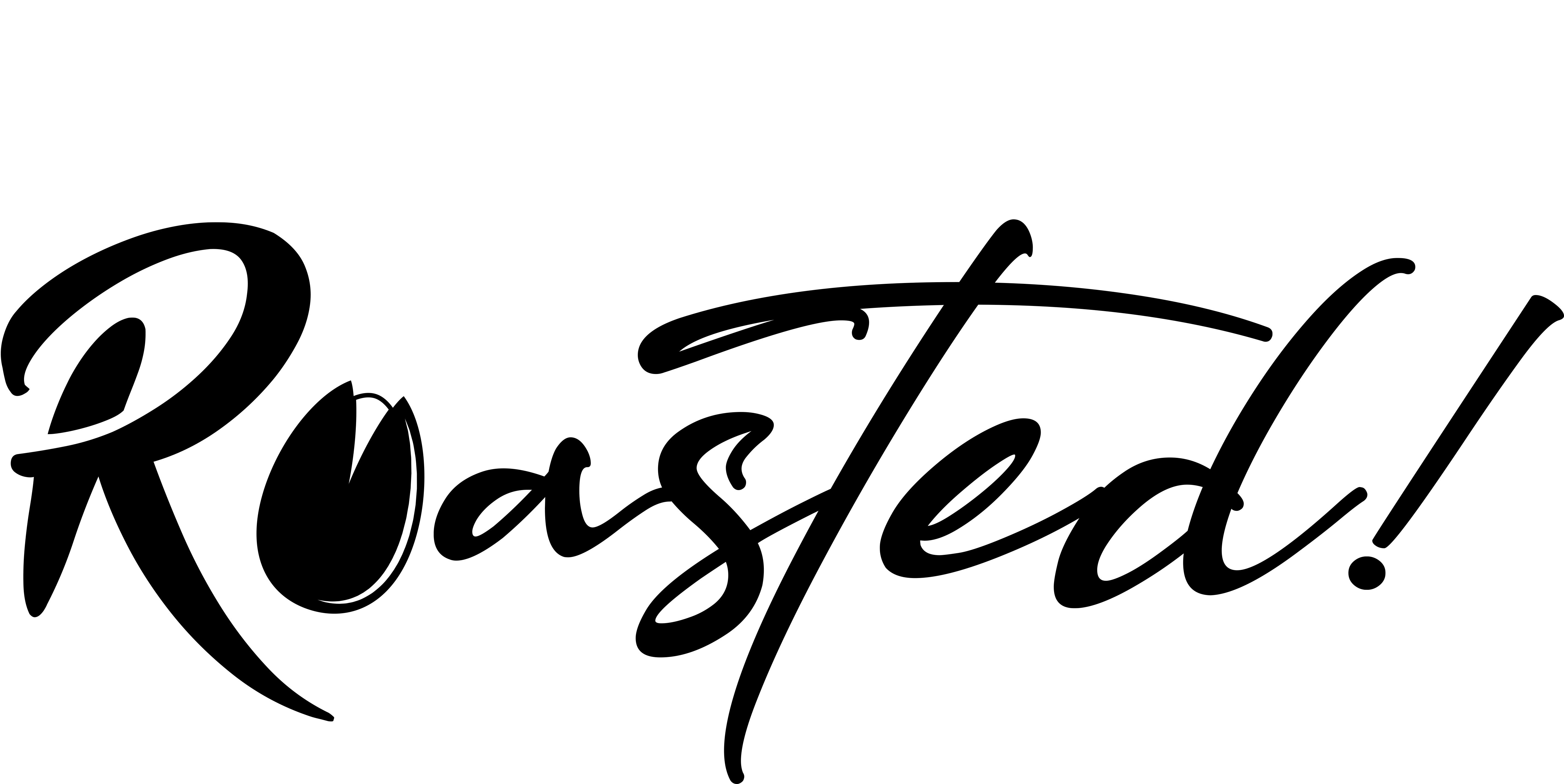 Roasted813 logo