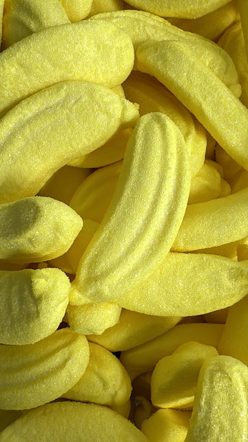 Banana Marshmallow