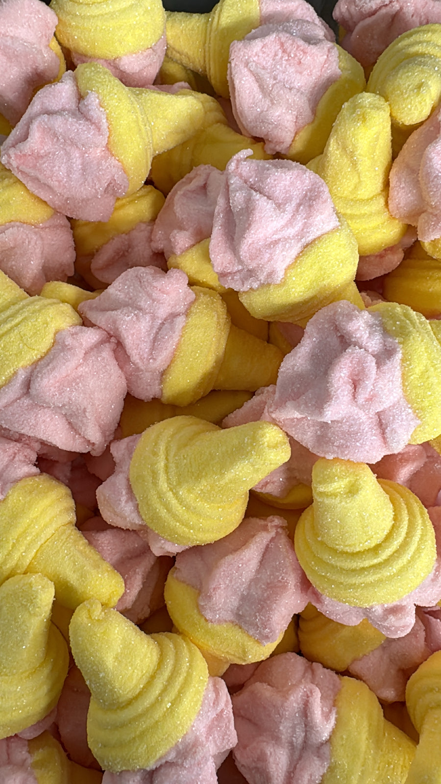 Ice Cream Marshmallow