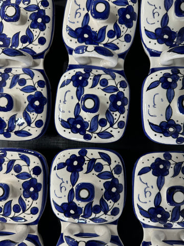 Palestinian Zeit & Zaatar Ceramic