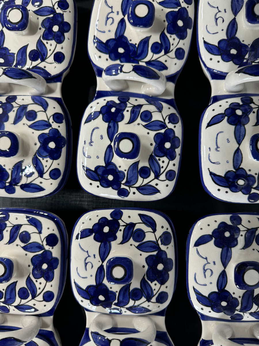 Palestinian Zeit & Zaatar Ceramic