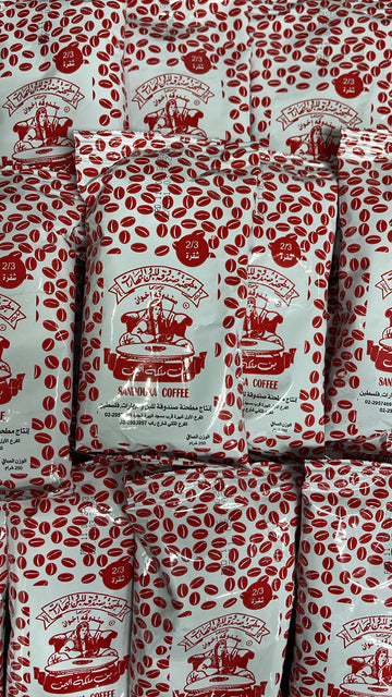 SANDOUKA Coffee