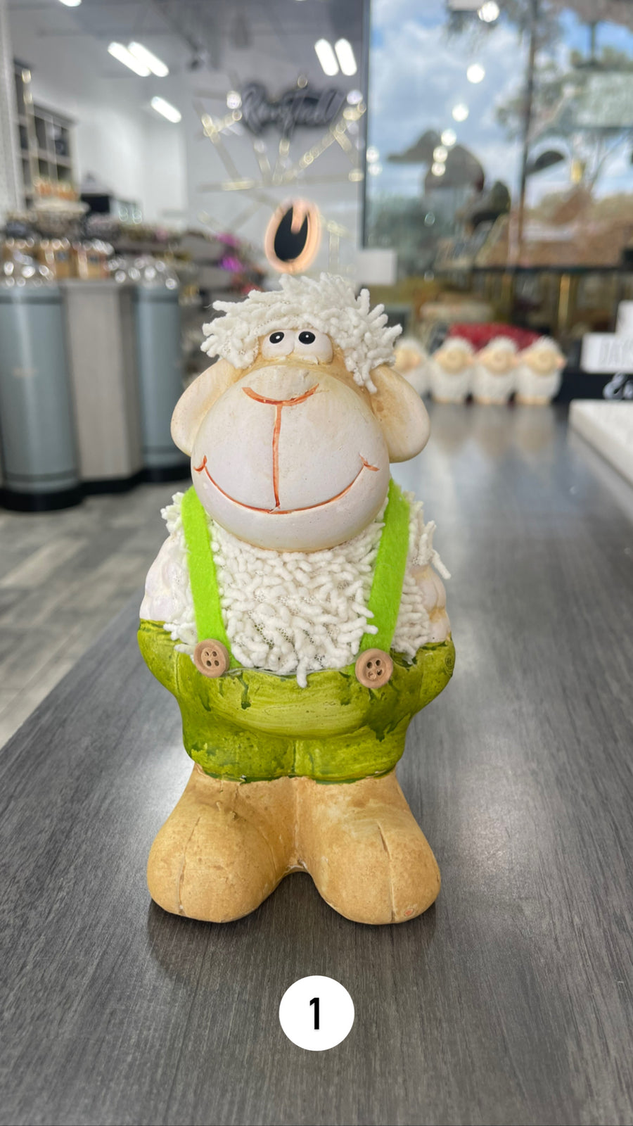 Eid Al-Adha Sheep