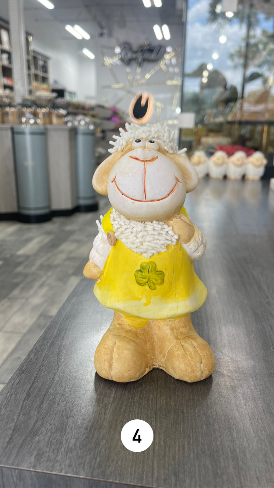 Eid Al-Adha Sheep