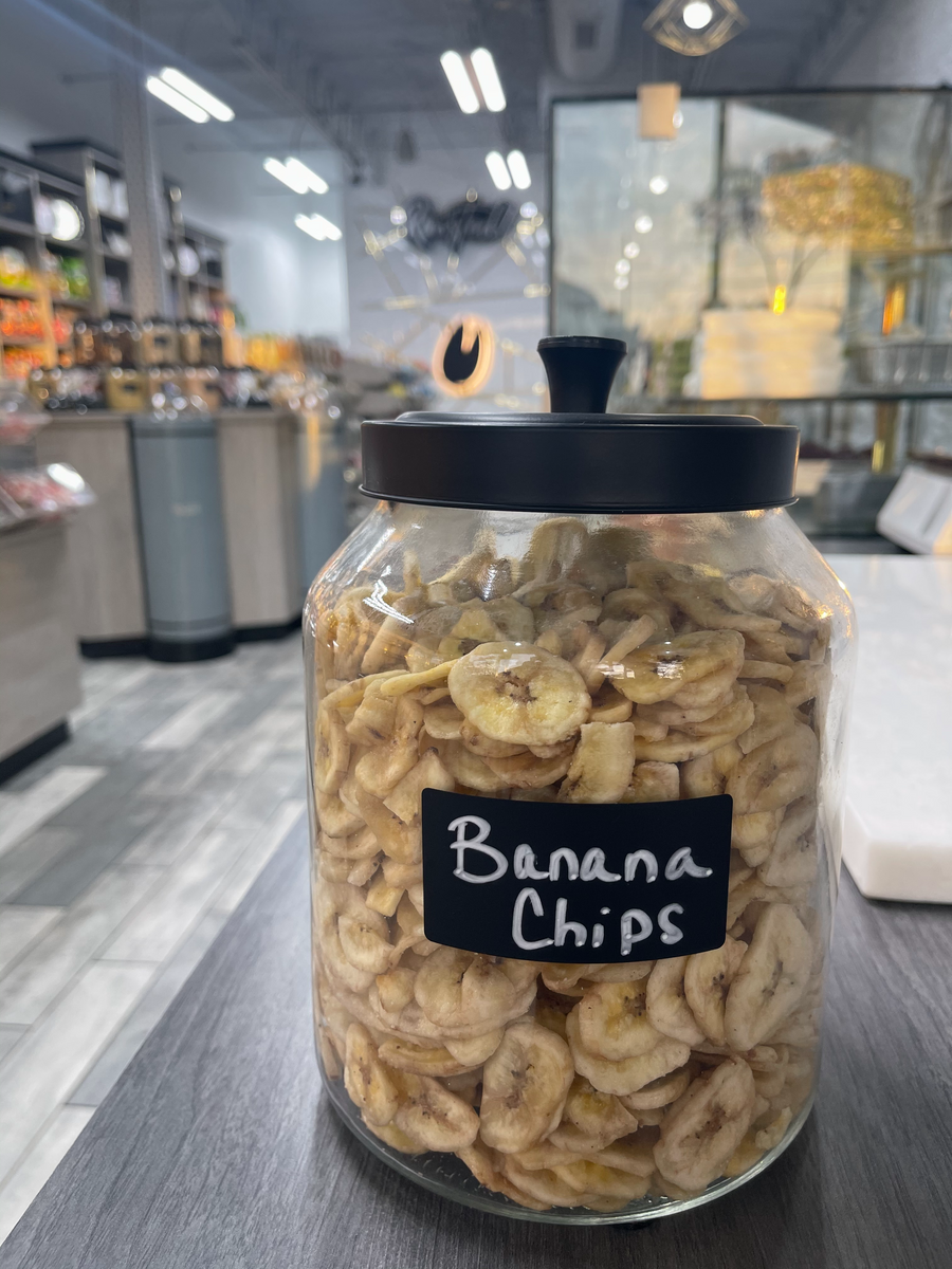 Banana Chips
