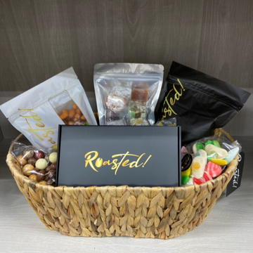Roasted Deluxe Basket