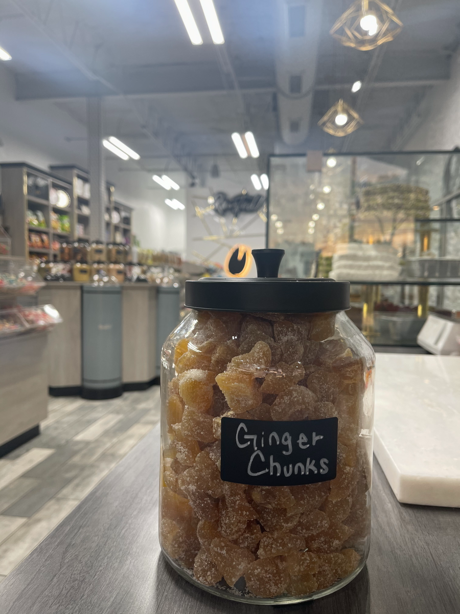 Ginger Chunks