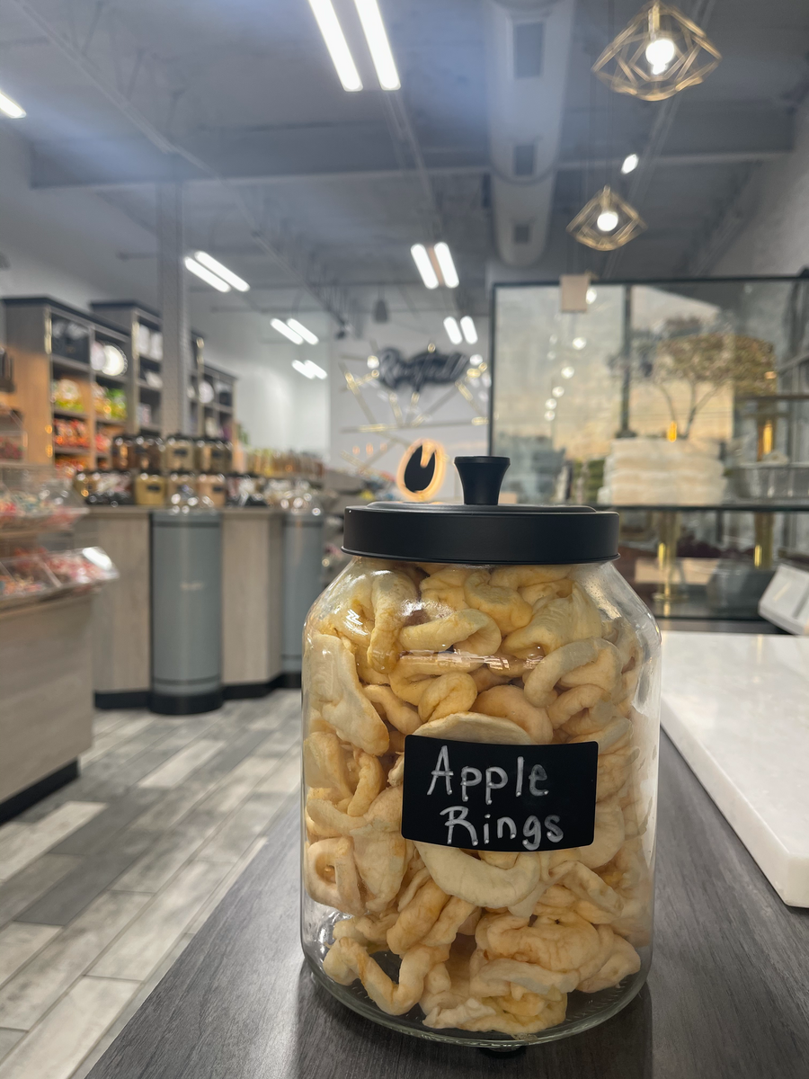 Apple Rings
