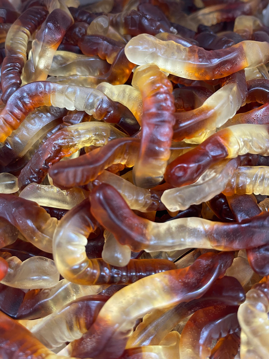 Coke Worms