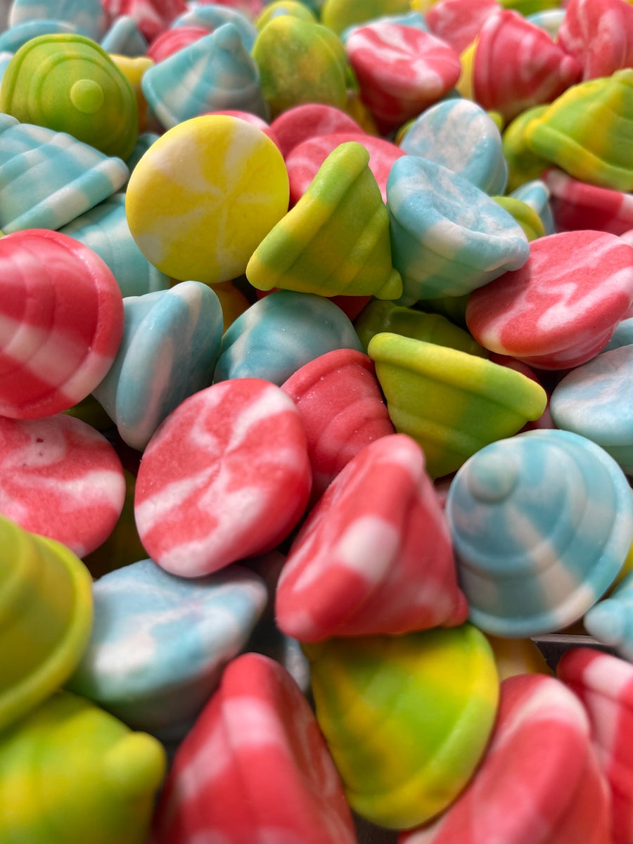 Colored Buttons