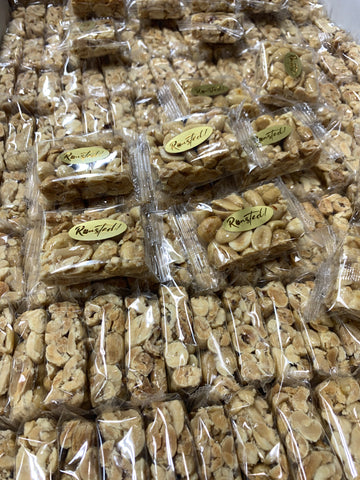 Peanut Crunch