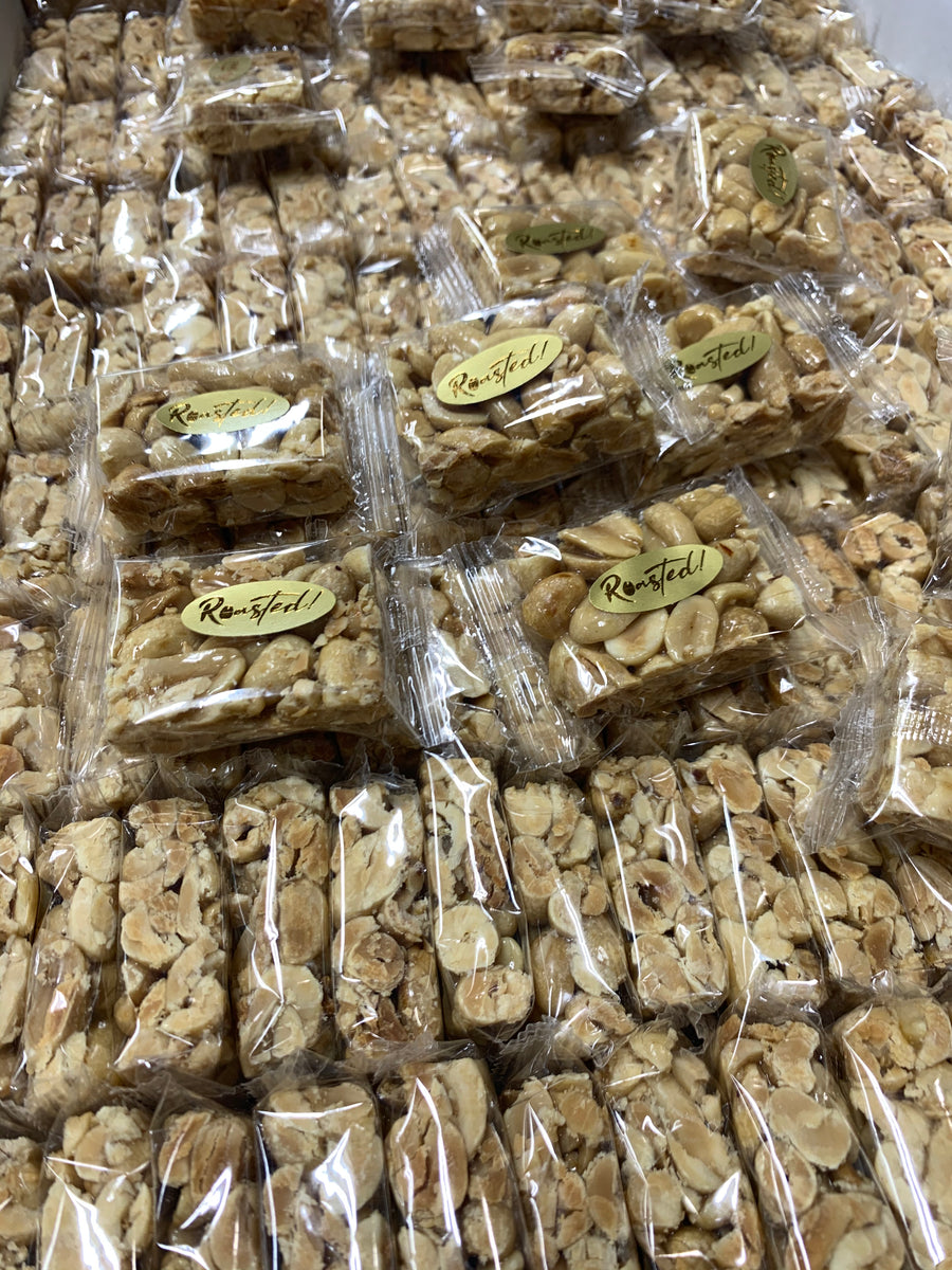 Peanut Crunch