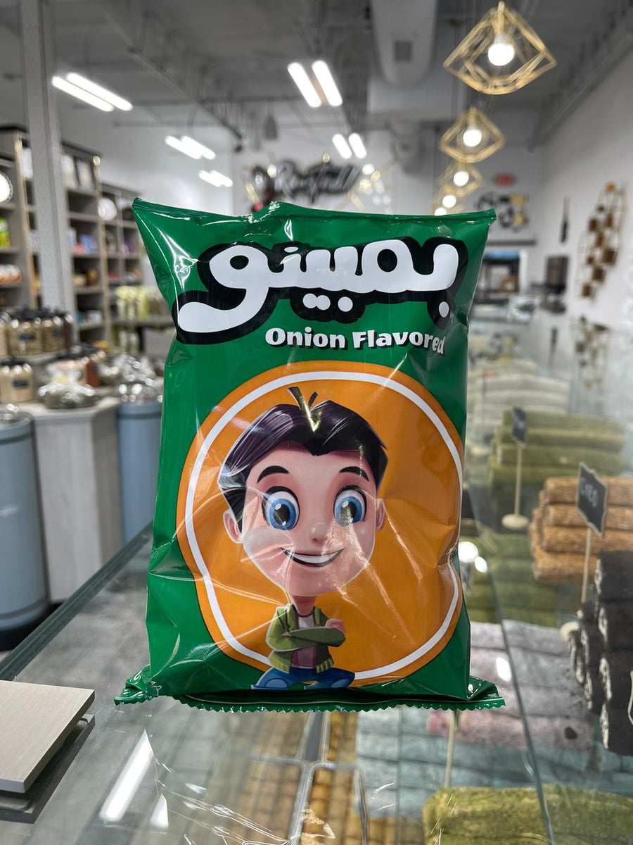 Bambino (Smurf) Chips