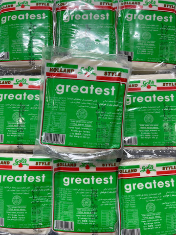 Palestinian Cheese