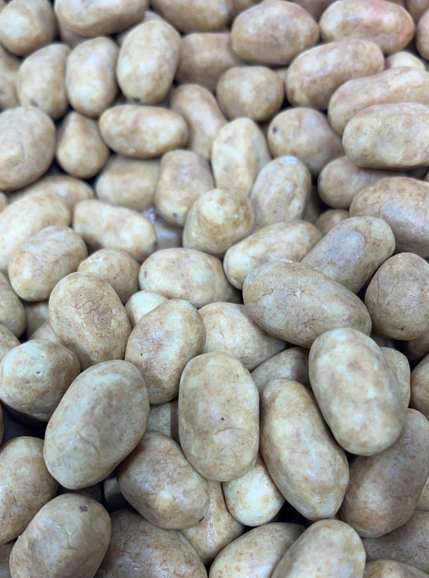 Coated Peanuts