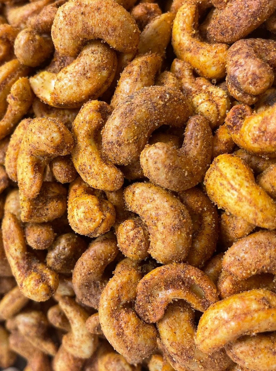 BBQ Cashews
