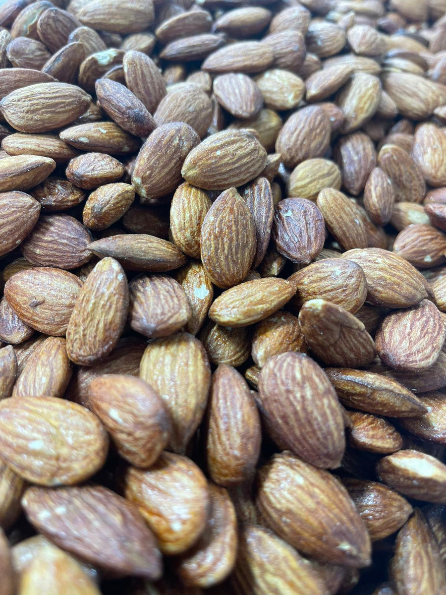 Lemon Almonds
