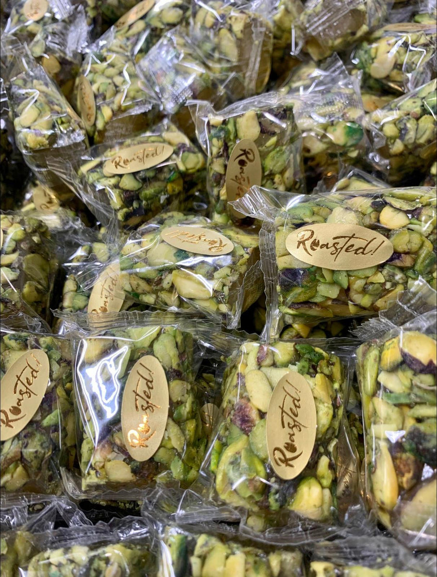 Crushed Pistachio
