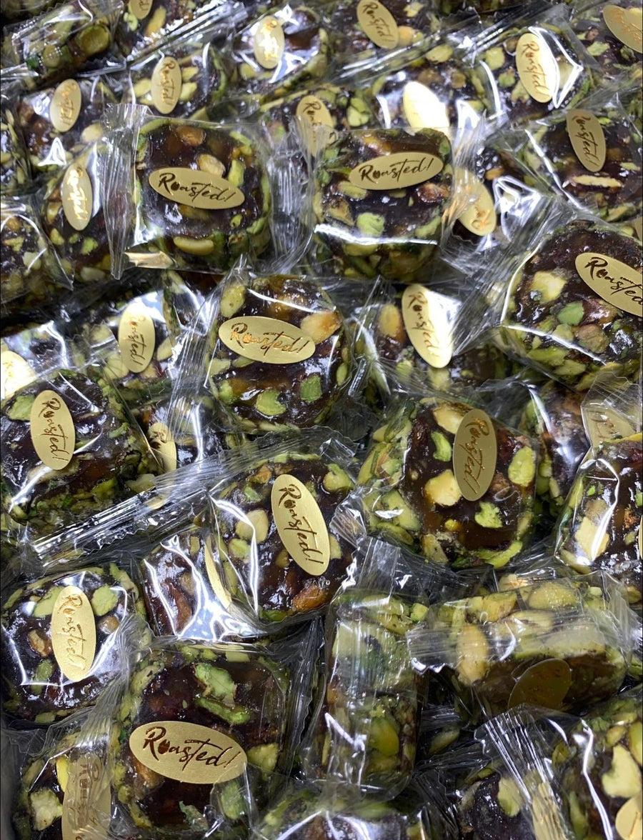 Deluxe Pistachio Raha