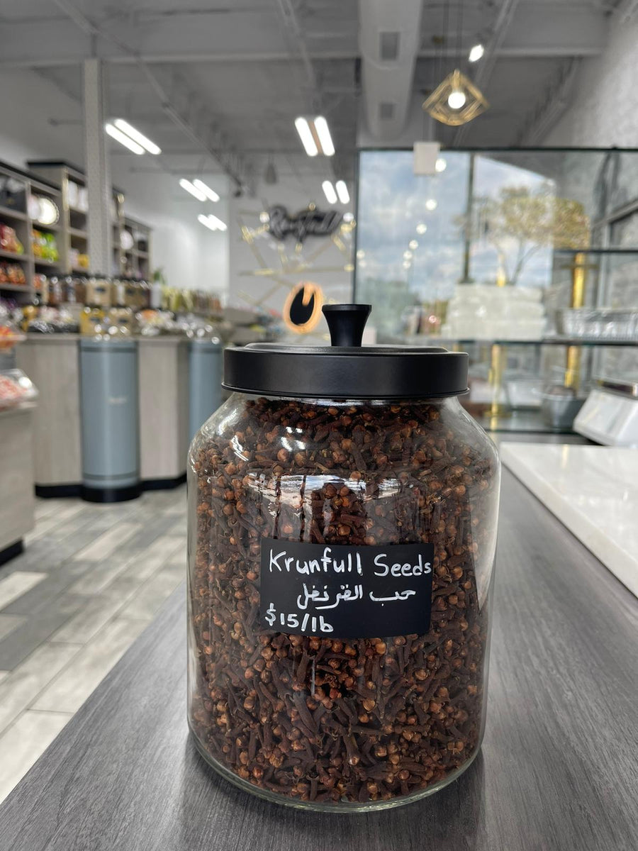 Krunfull Seeds