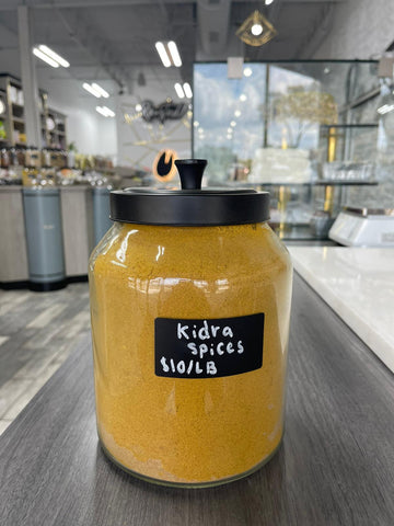 Kidra