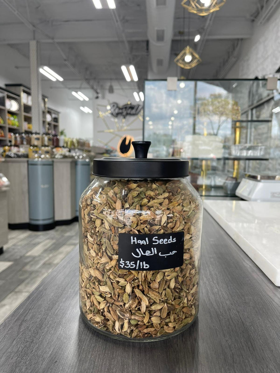 Haal Seeds