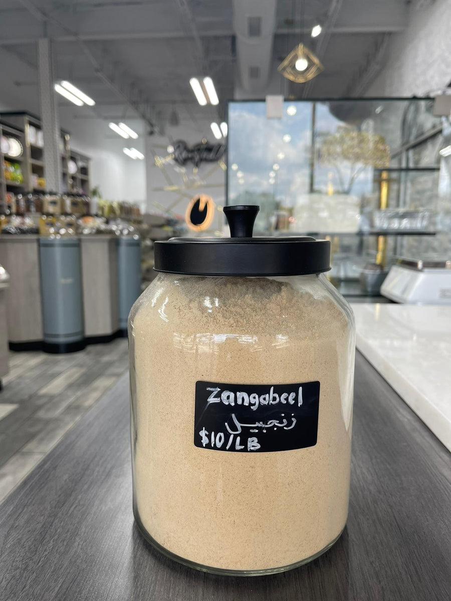 Zangabeel [Ginger]