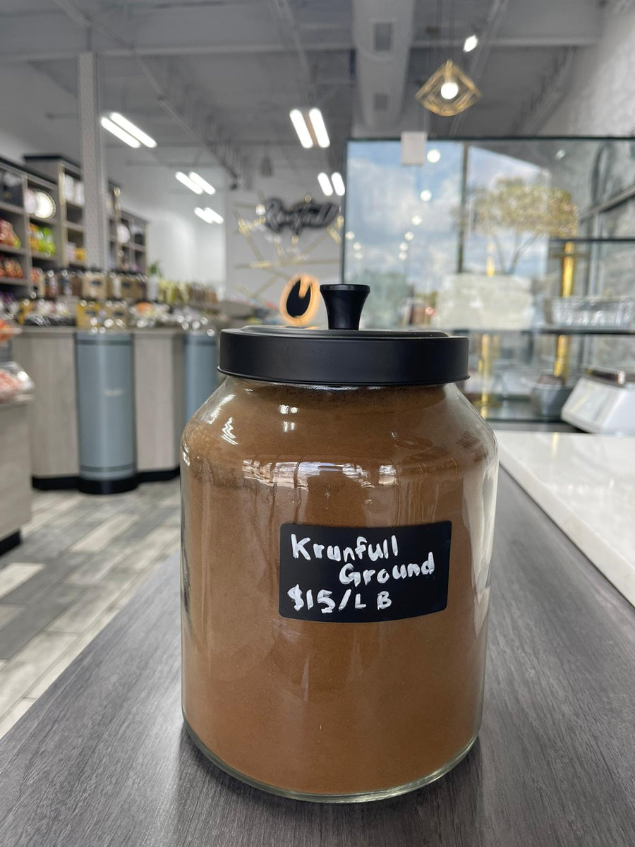 Krunfull Ground