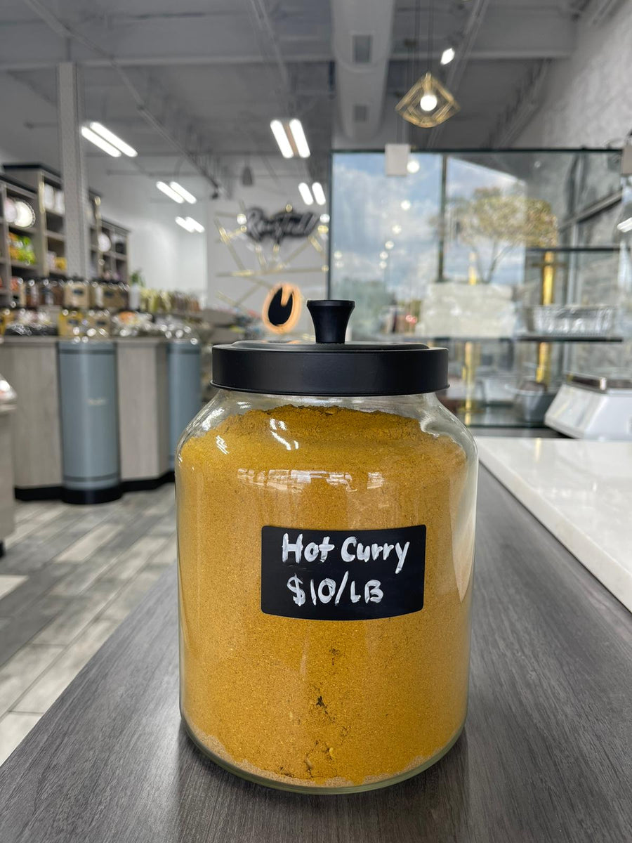 Hot Curry