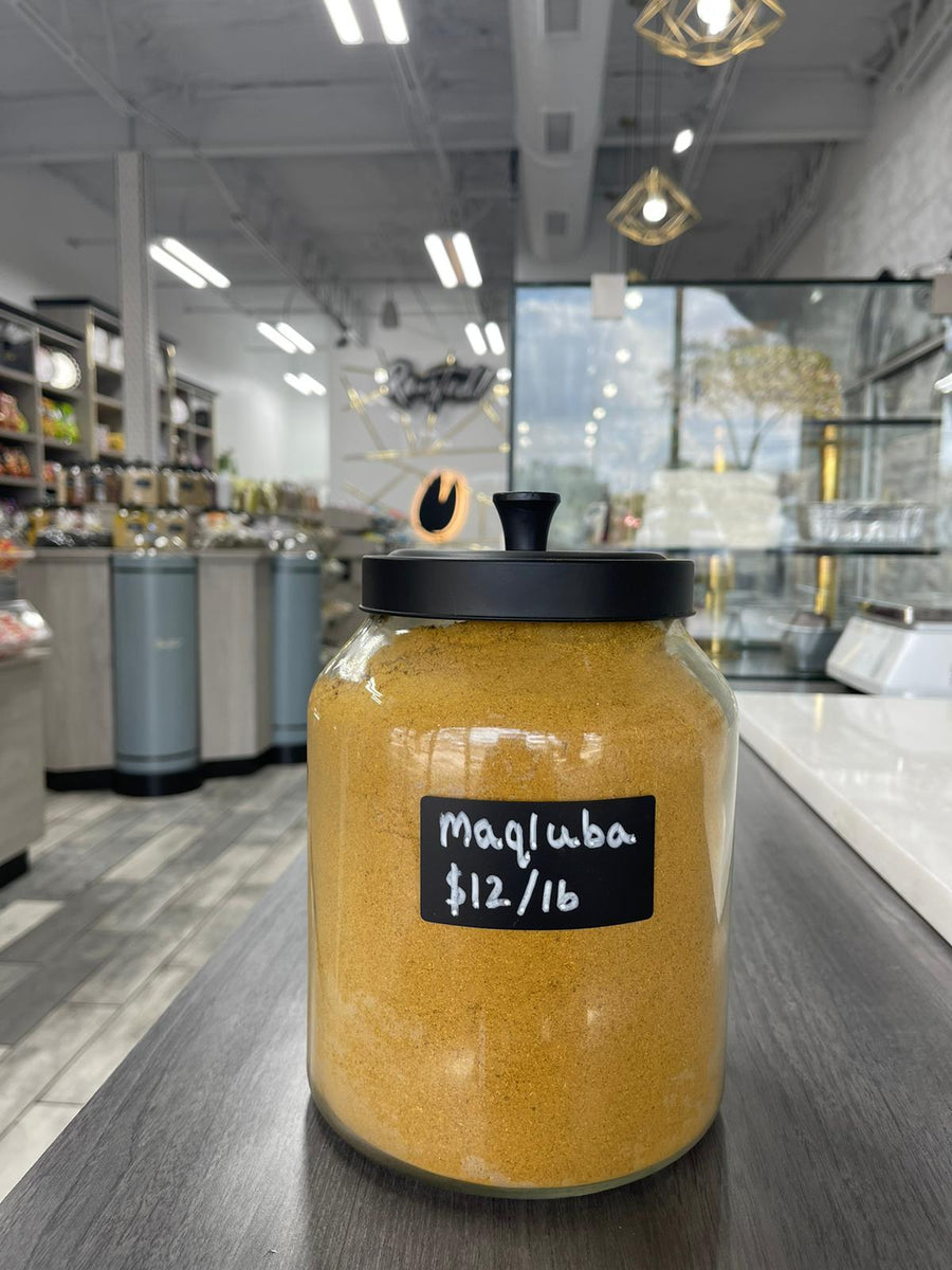 Maqlouba