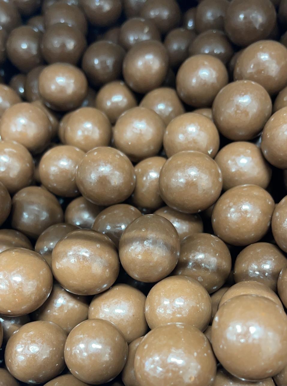 Milk Hazelnut Dragee – Roasted813