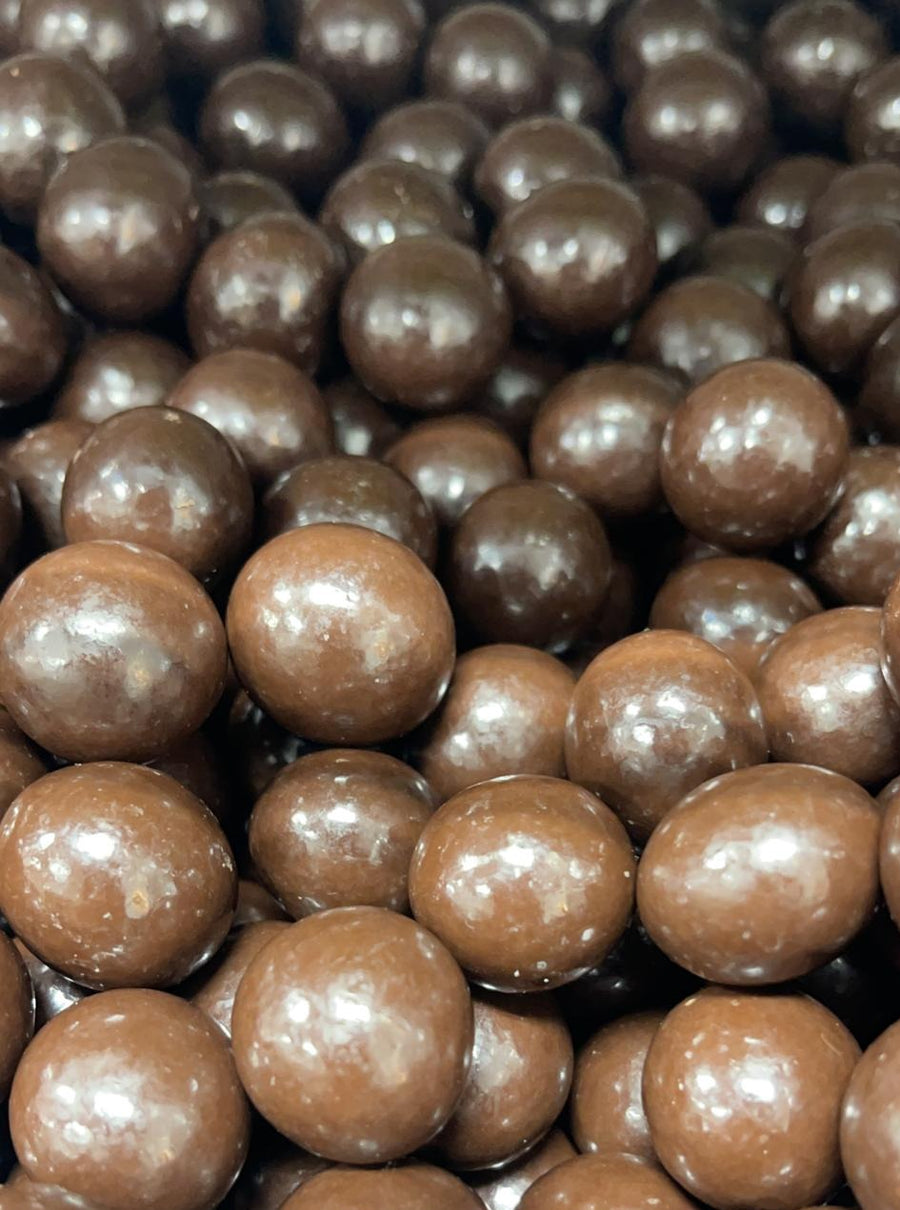 Hazelnut Dragées – K+M Chocolate