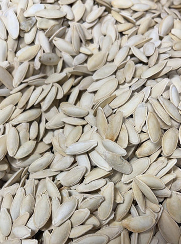Salted Pumpkin Seeds