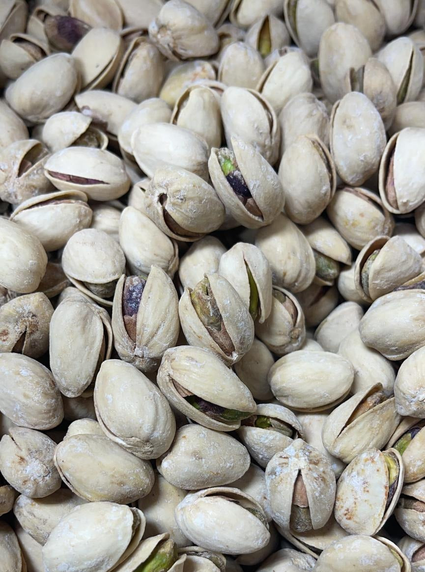 Salted Pistachios