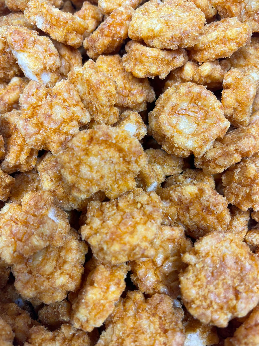Chili Rice Crackers