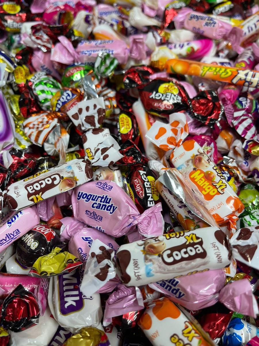 Imlabas Candy Mix