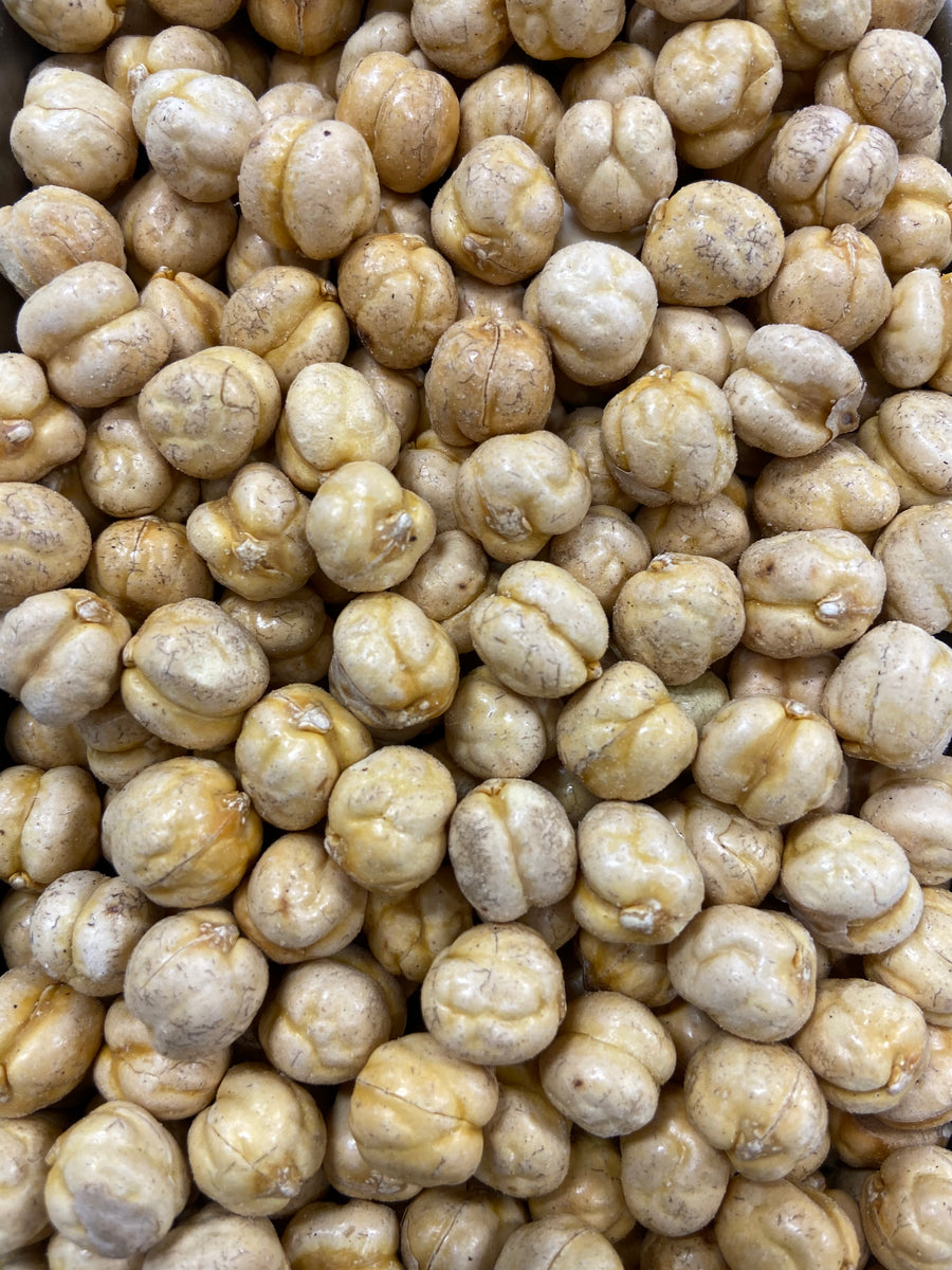 Yellow Chickpeas