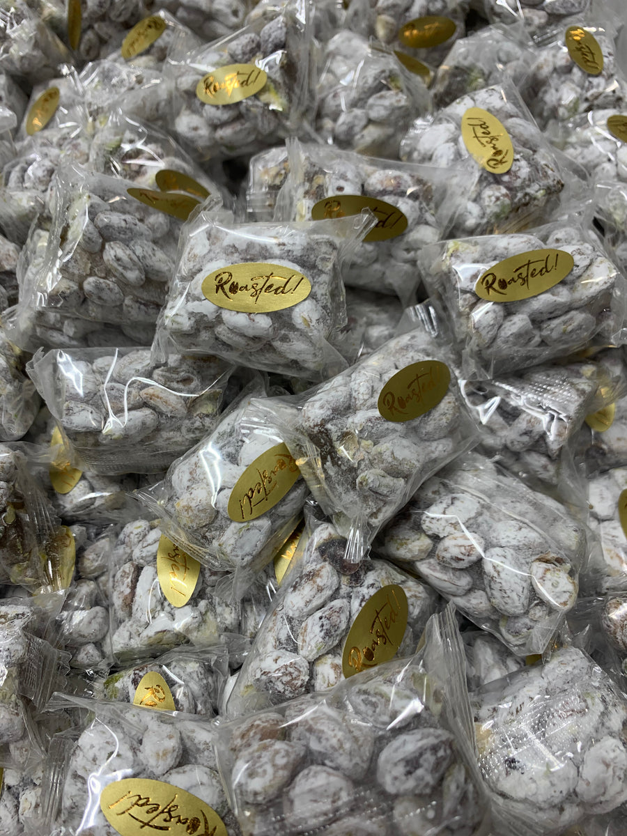 Powdered Pistachio Raha