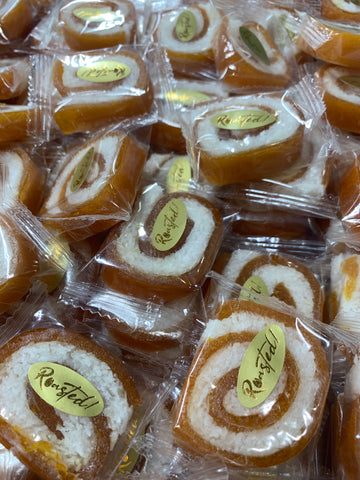 Rolled Apricot