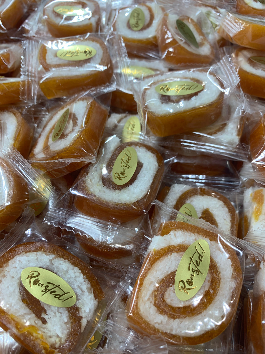 Rolled Apricot