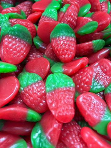 Strawberries