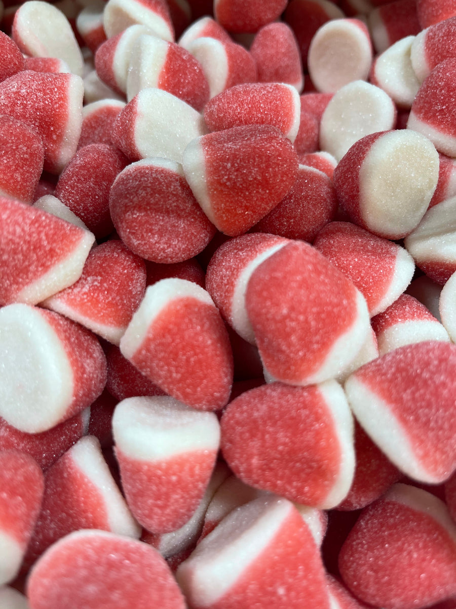 Strawberry Marshmallow