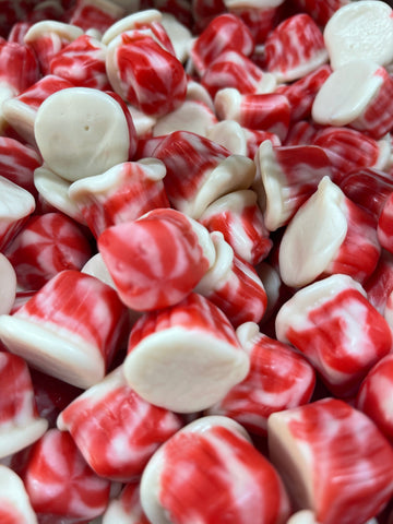 Strawberry Twists