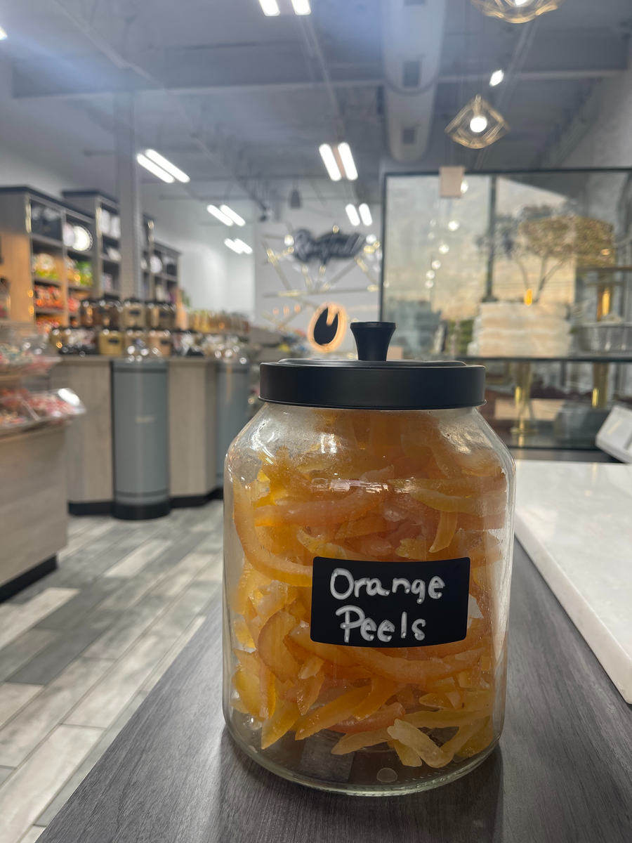 Orange Peels
