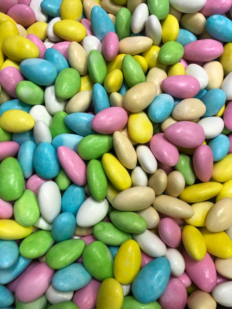 Assorted Jordanian Almonds