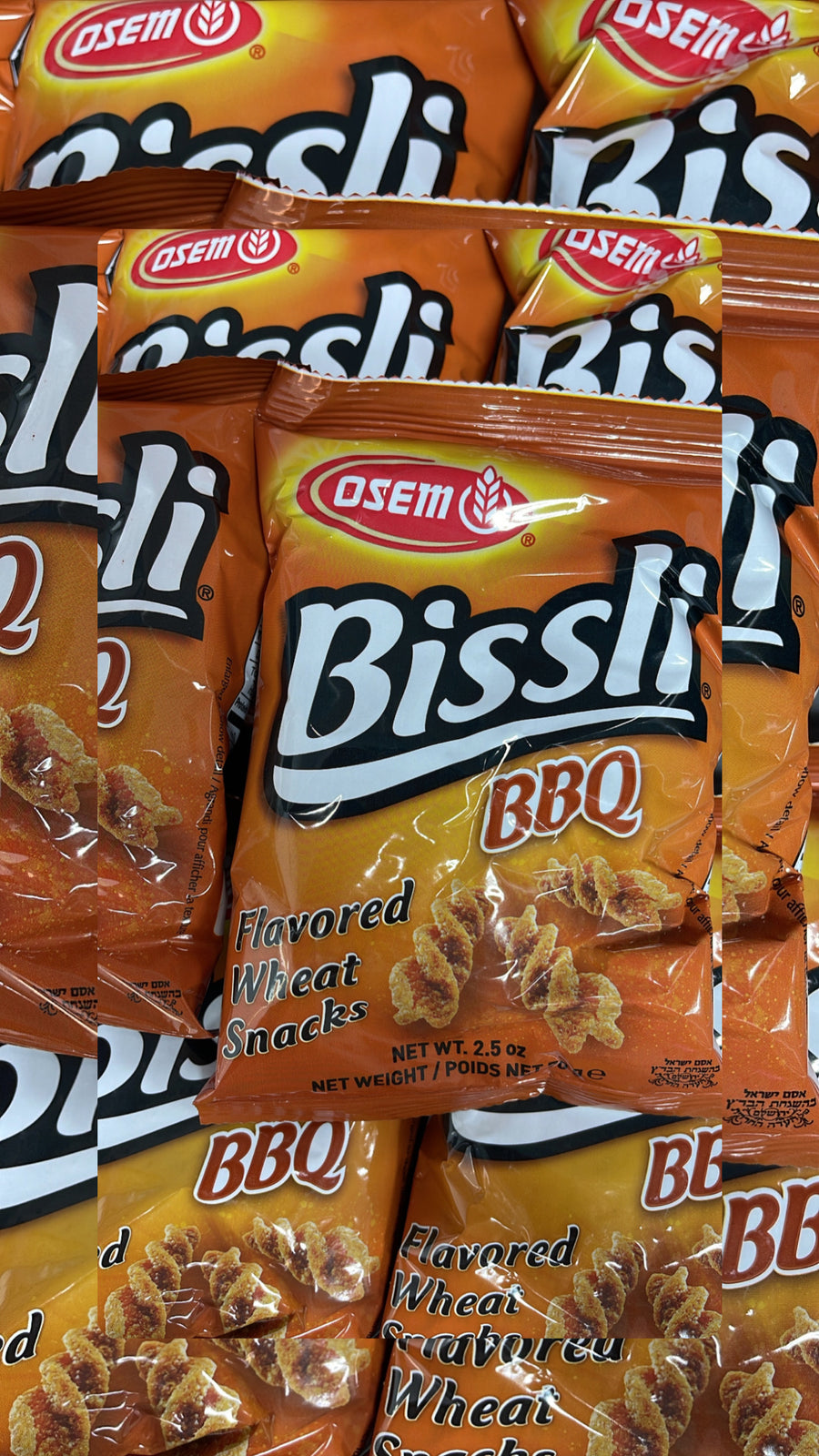 Bissli BBQ