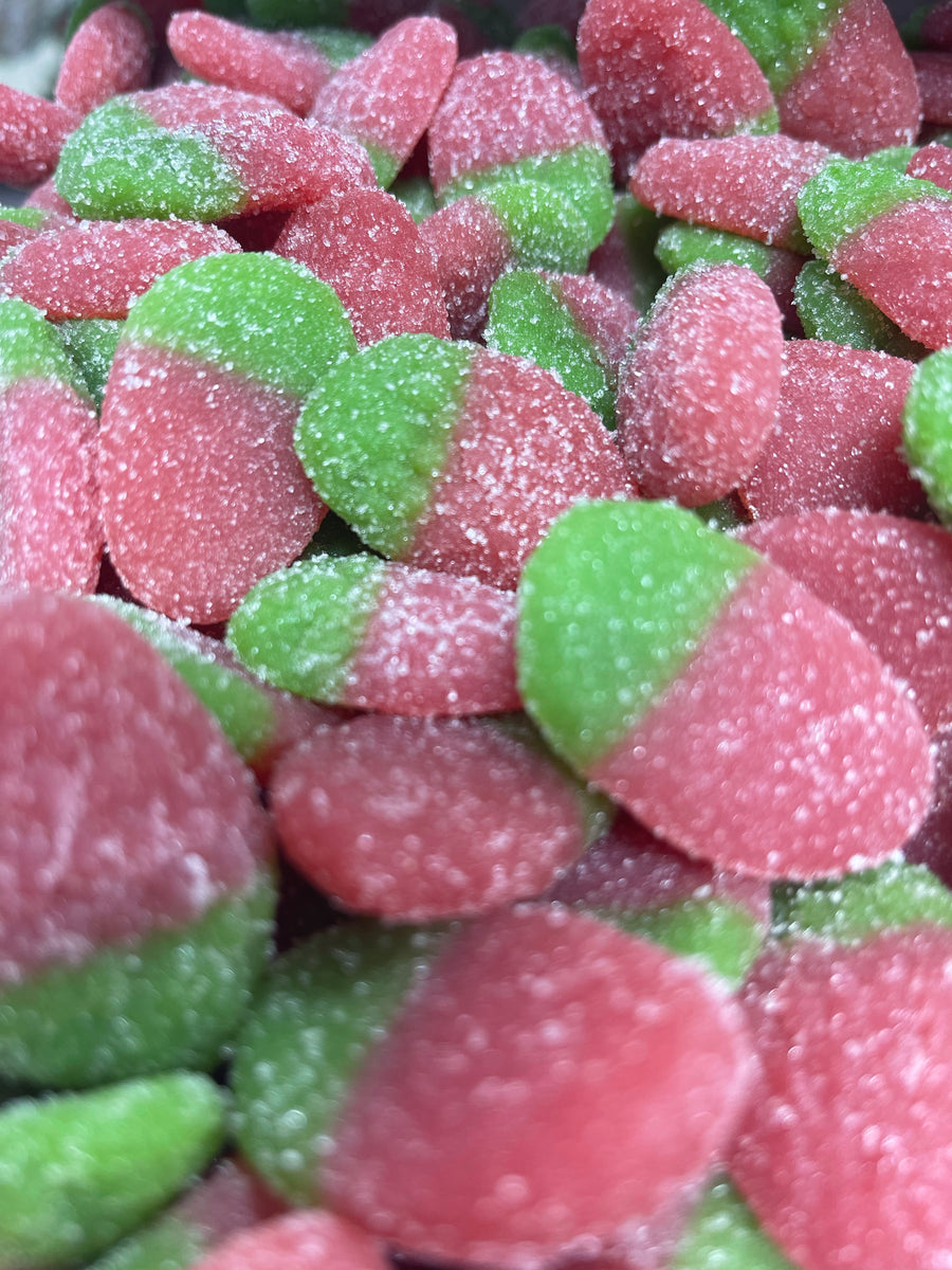 Sour Strawberries